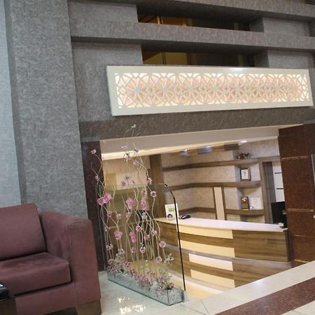Napa Hotel Denizli  Eksteriør billede