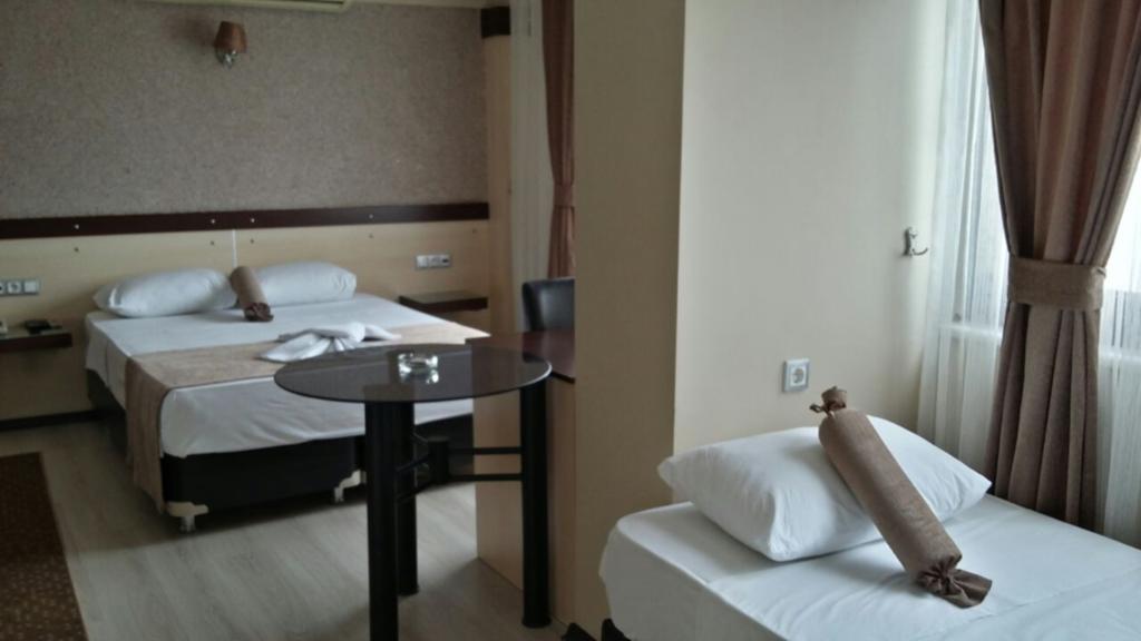 Napa Hotel Denizli  Værelse billede
