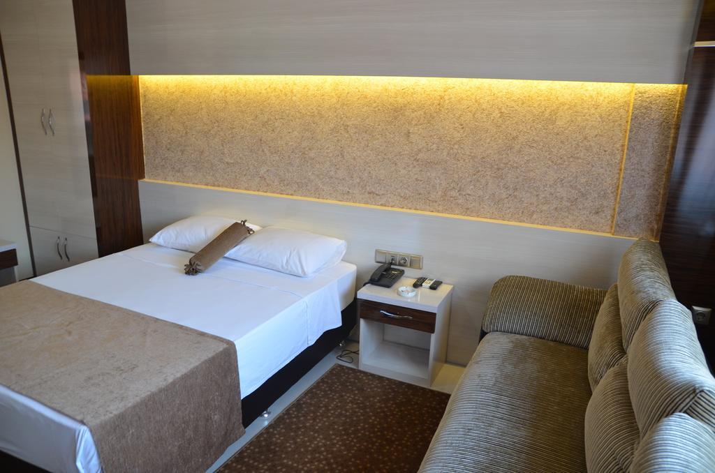 Napa Hotel Denizli  Eksteriør billede