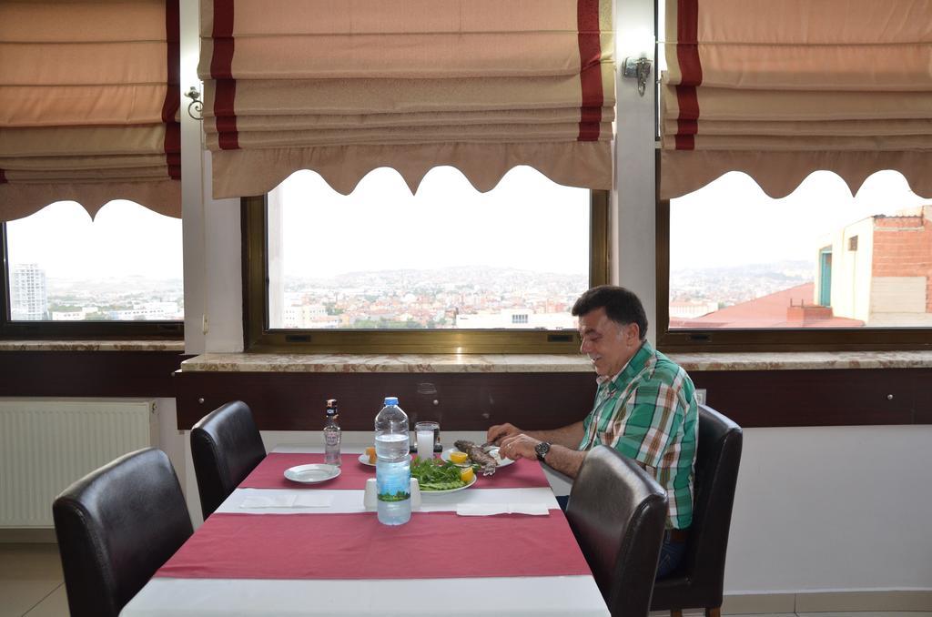 Napa Hotel Denizli  Eksteriør billede