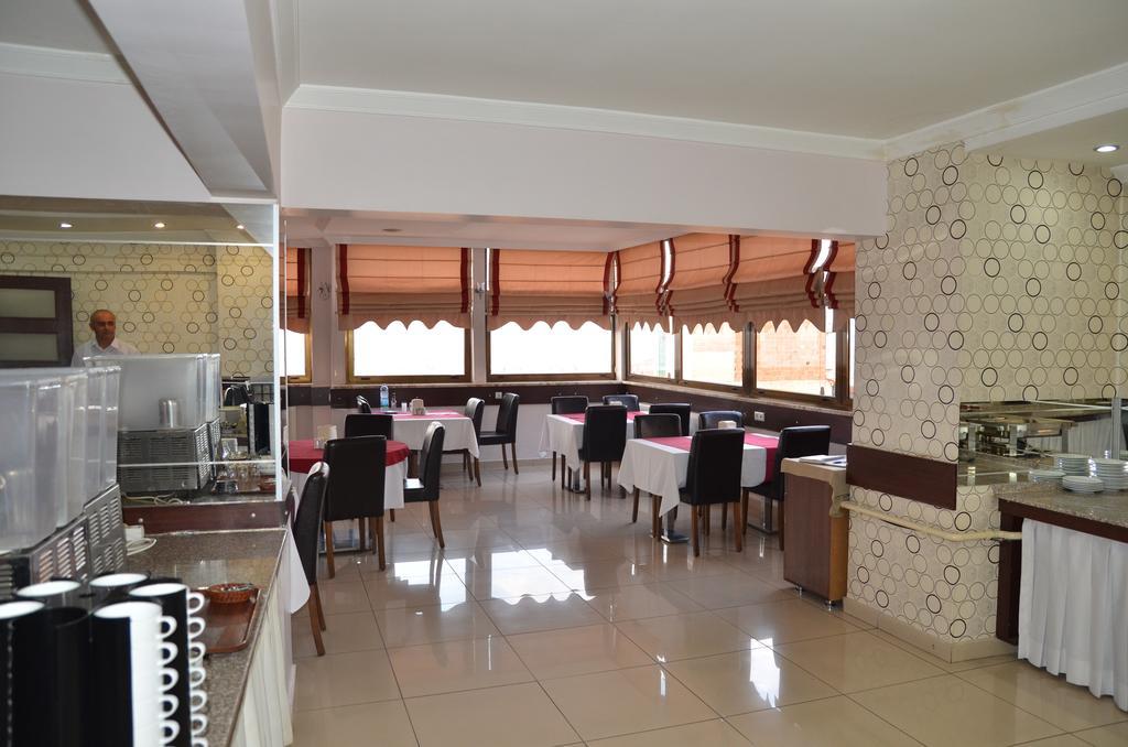 Napa Hotel Denizli  Eksteriør billede