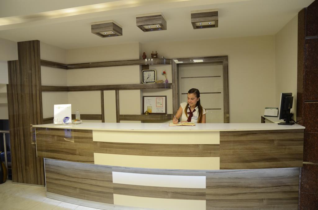 Napa Hotel Denizli  Eksteriør billede