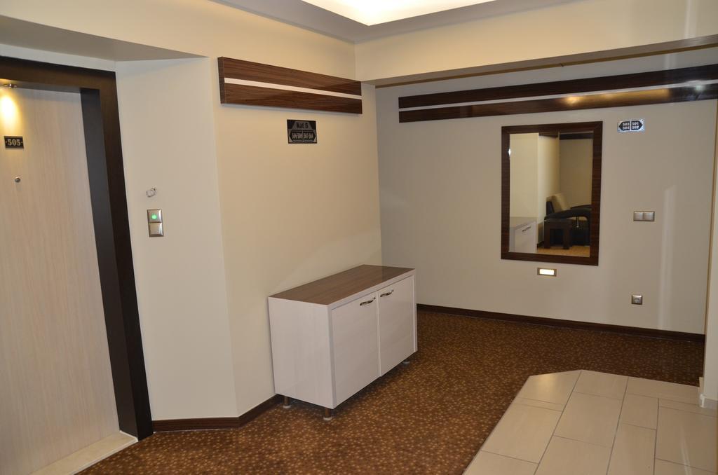 Napa Hotel Denizli  Eksteriør billede