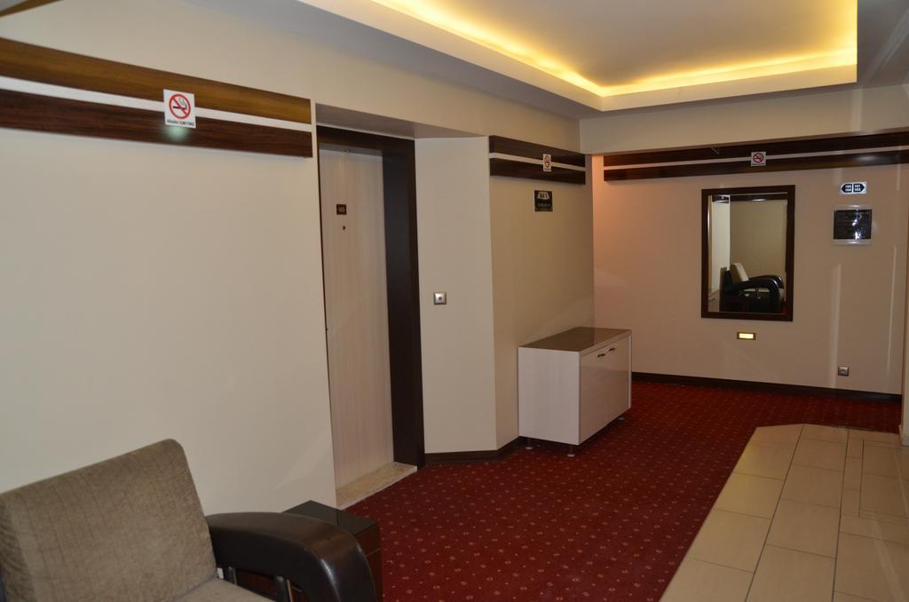 Napa Hotel Denizli  Værelse billede