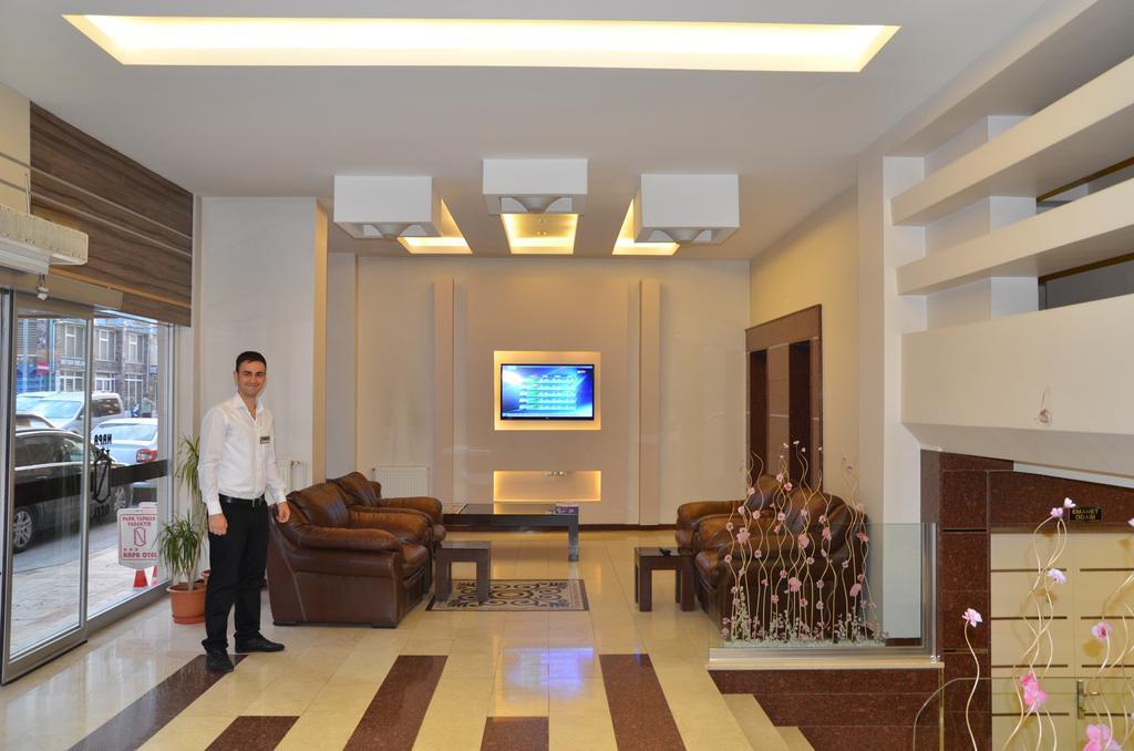 Napa Hotel Denizli  Eksteriør billede