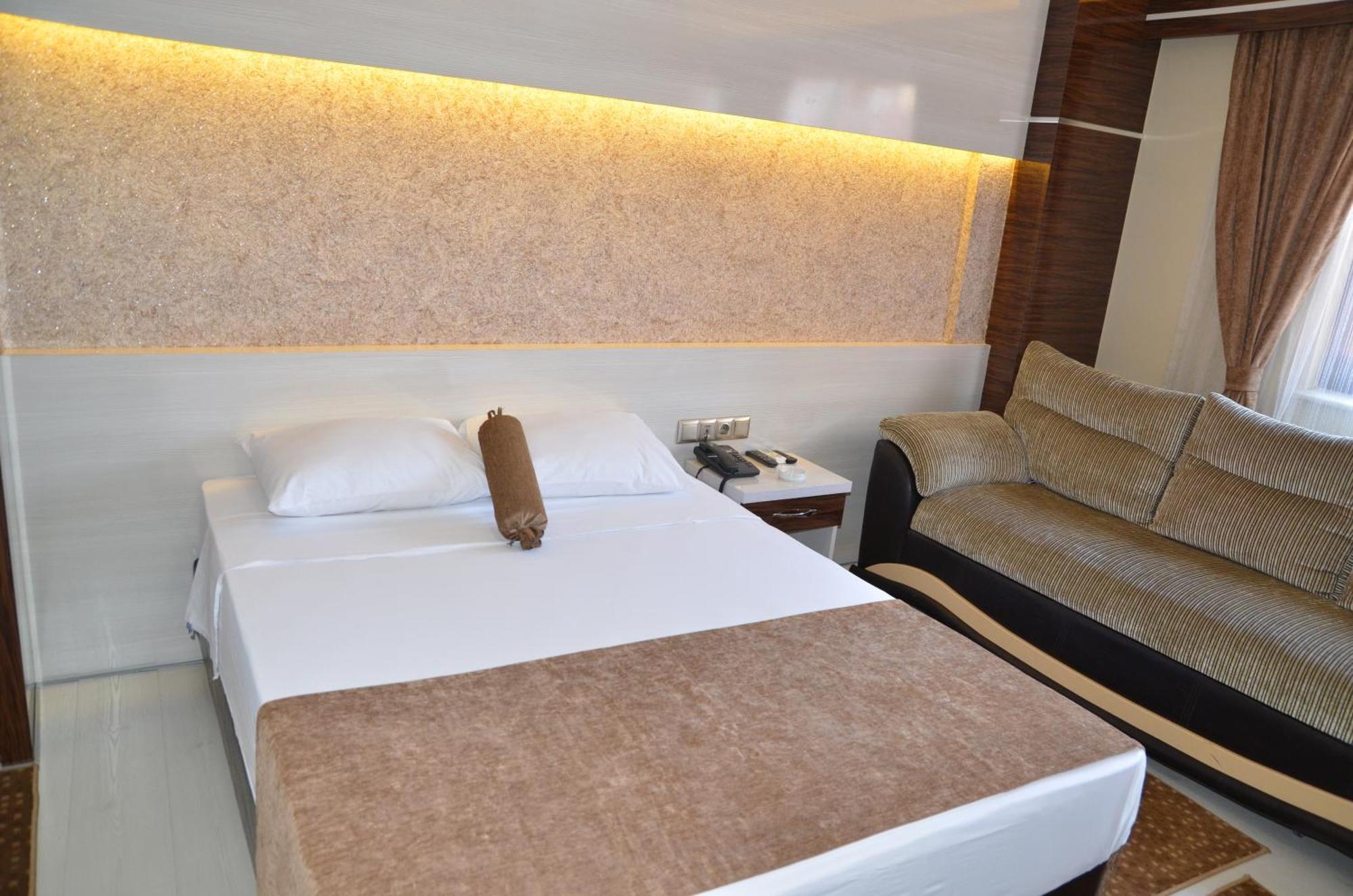 Napa Hotel Denizli  Værelse billede