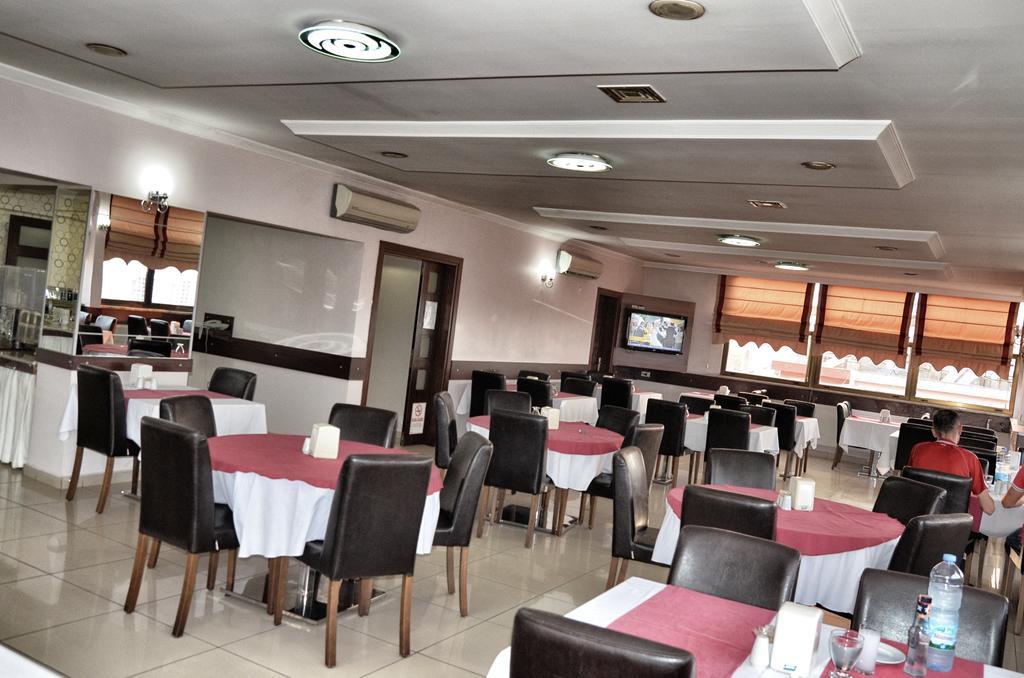 Napa Hotel Denizli  Eksteriør billede