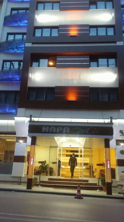 Napa Hotel Denizli  Eksteriør billede