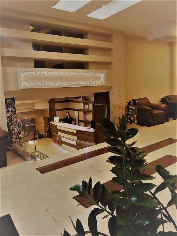 Napa Hotel Denizli  Eksteriør billede