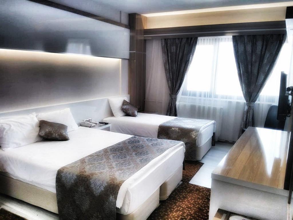 Napa Hotel Denizli  Eksteriør billede